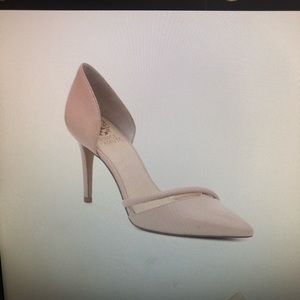Vince Camuto Adelia Pump Nude